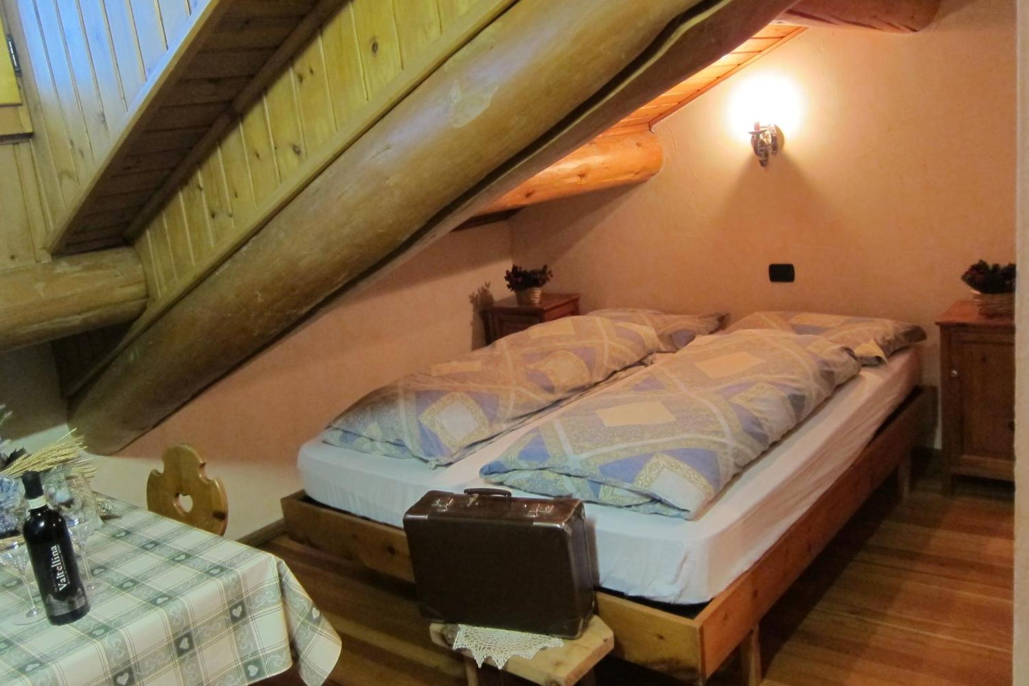 Chalet Del Sole Per Gruppi Livigno Exterior foto