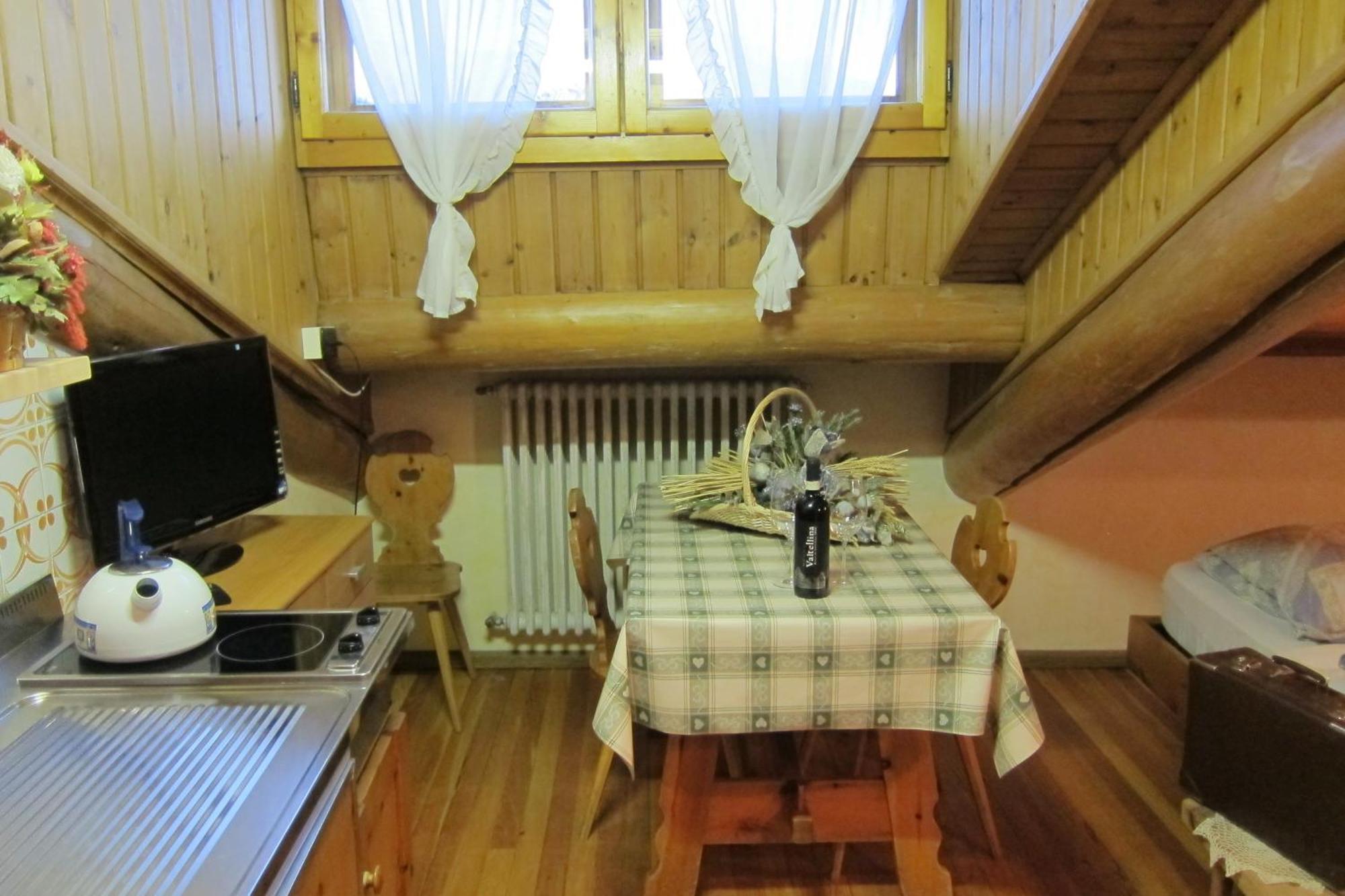 Chalet Del Sole Per Gruppi Livigno Exterior foto